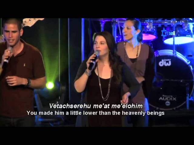 "Adonai Adoneinu" - King of kings community Jerusalem worship team ...
