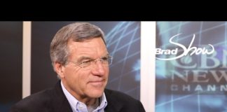 Chris Mitchell “Meeting Jerusalem Dateline’s Chris Mitchell”