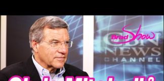 Chris Mitchell-2 “Changes in the Middle East Since Trump’s Election”