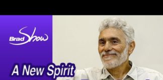 Jacob Damkani “A New Spirit: Israel’s first faith-based film”