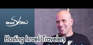 Omri Jaakobovich “Hosting Jewish travelers with Yeshua’s love”