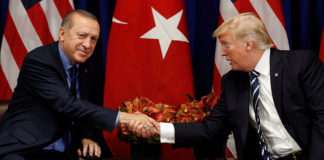 트럼프, 이스라엘도 버릴 것인가?