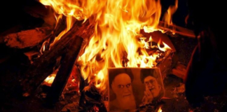 시아파 종주국, 이란이 망하고 있다