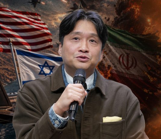 이번 전쟁에 소망을 품어야 하는 이유 / 강대위 목사