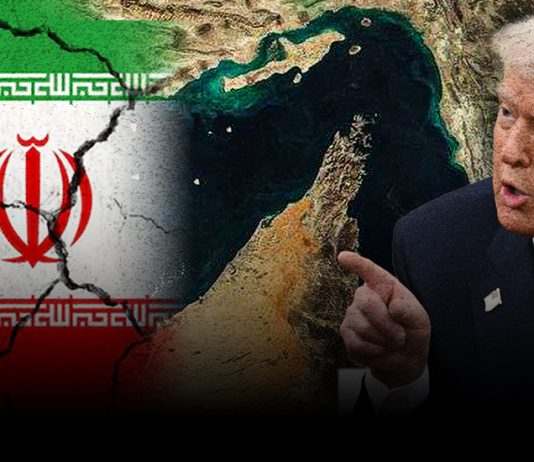 호르무즈 역봉쇄 결과, IRGC는 무너지는 중