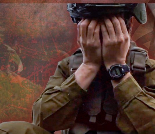 부상당한 이스라엘 군인들의 극단적인 현재 상황과 기도 요청