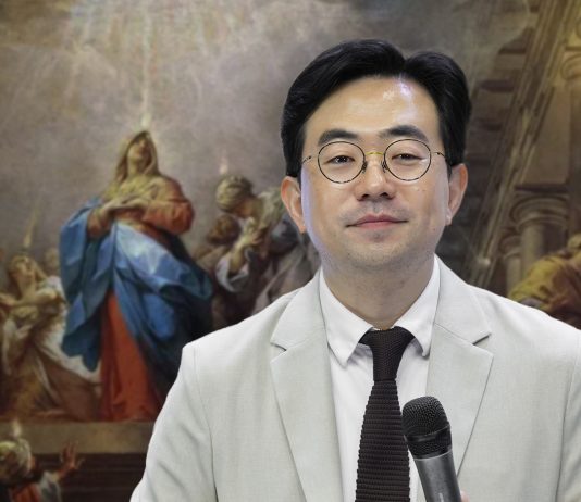오순절의 영적 의미 / 강성민 목사