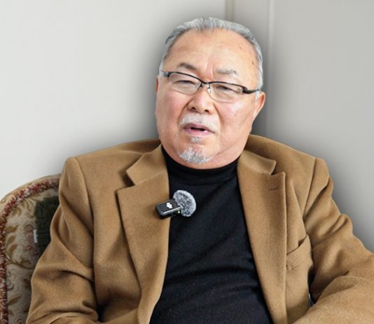 나치 독일을 동경했던 일본인, 지금 그의 방엔 이스라엘 국기가 – 요시다 요시노리 목사