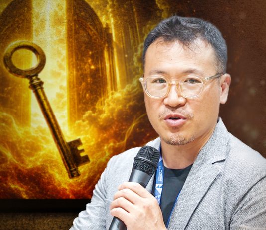 교회를 세우시는 예슈아의 열정 / 전건국 목사