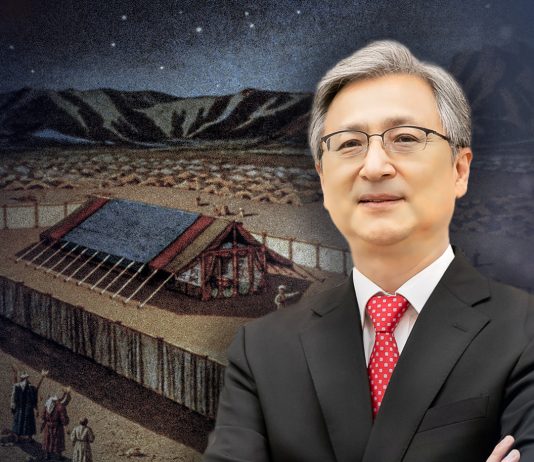 회막에서 성막으로 / 최준 선교사
